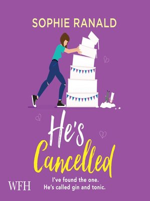cover image of He's Cancelled